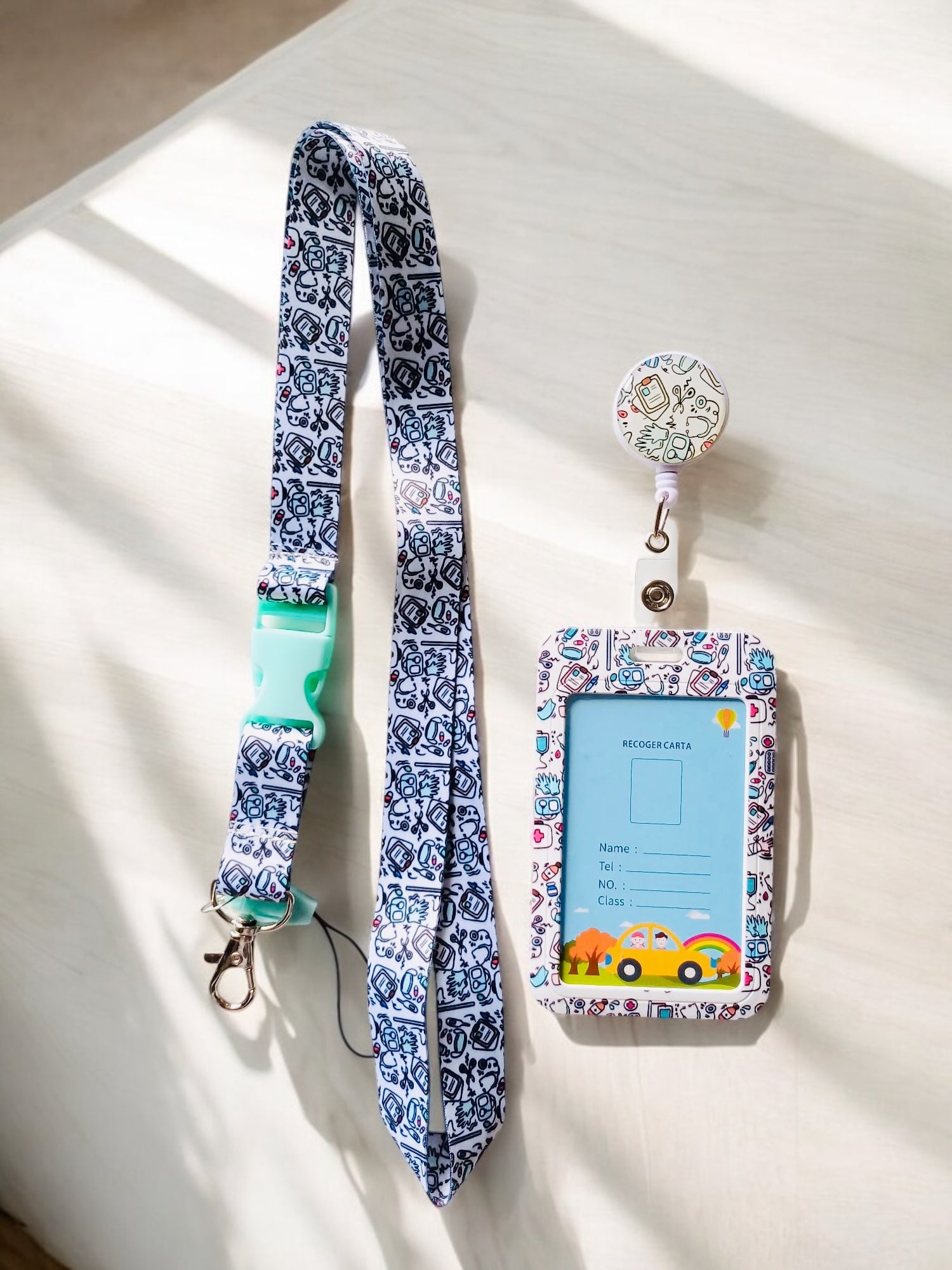Porta badge