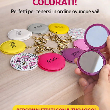 Collection image for: Portachiavi con specchio